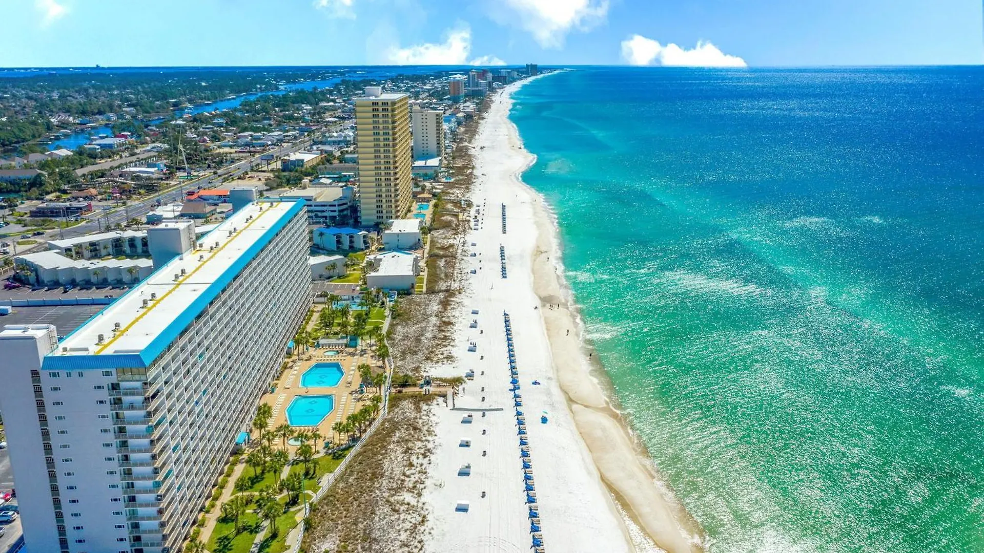 The Summit Aparthotel Panama City Beach