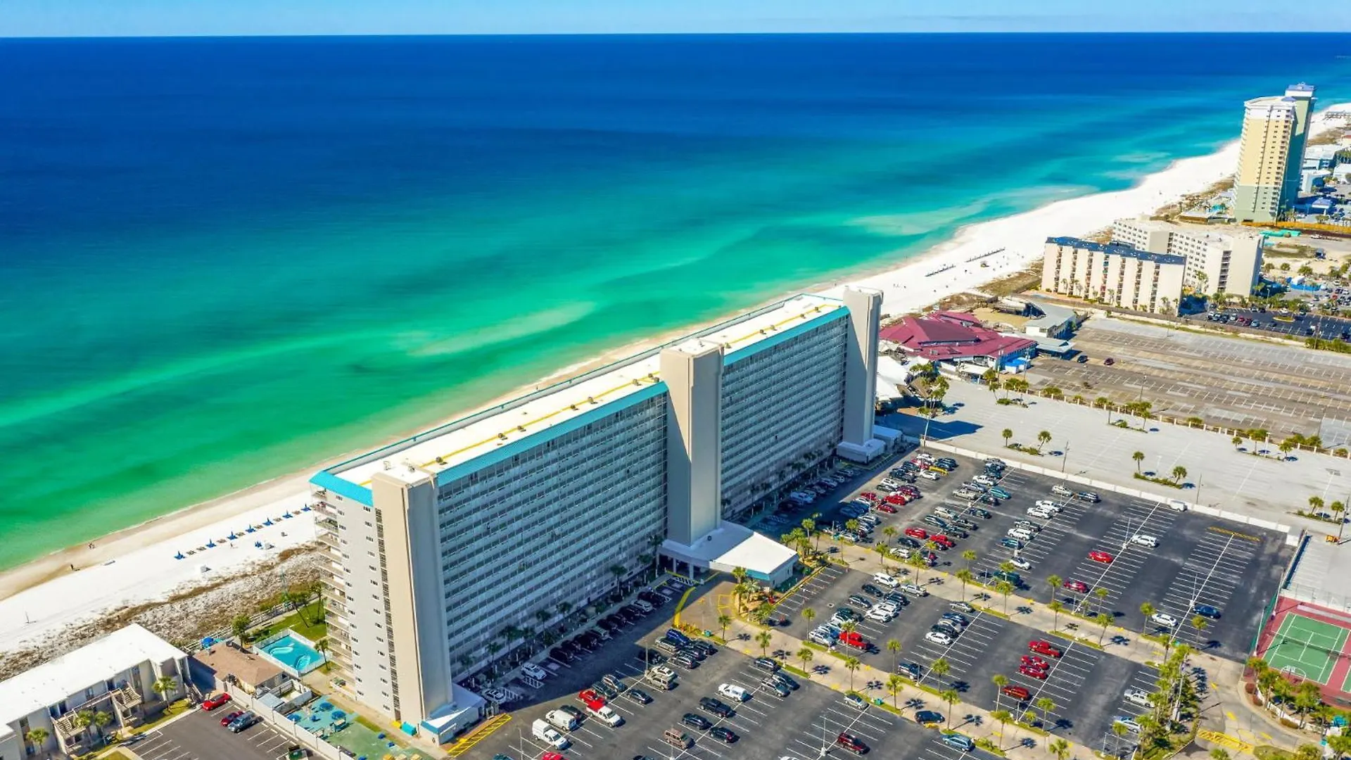 The Summit Aparthotel Panama City Beach